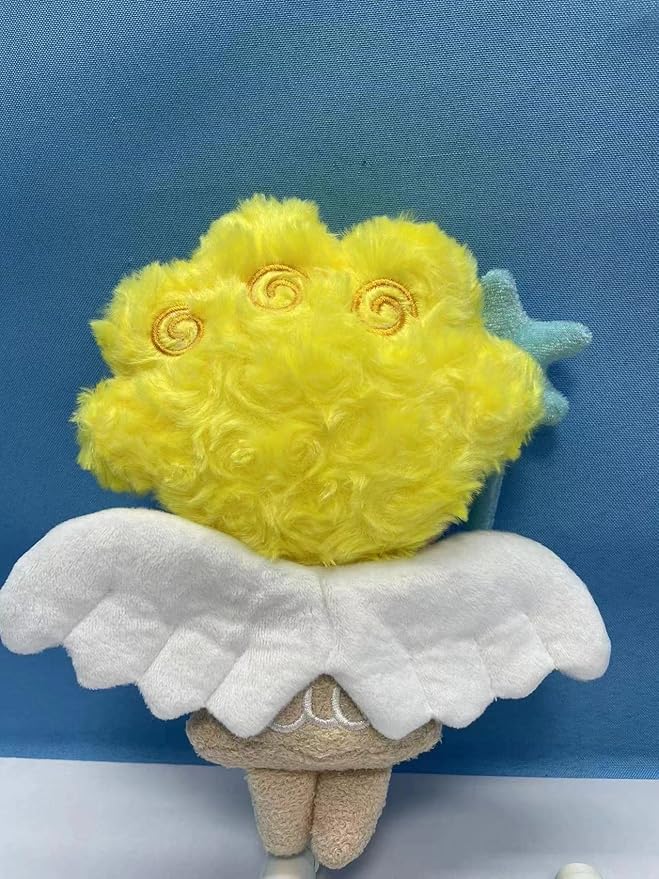 Adorable Shadow Milk Cookie Angel Plushies! ☁️💖