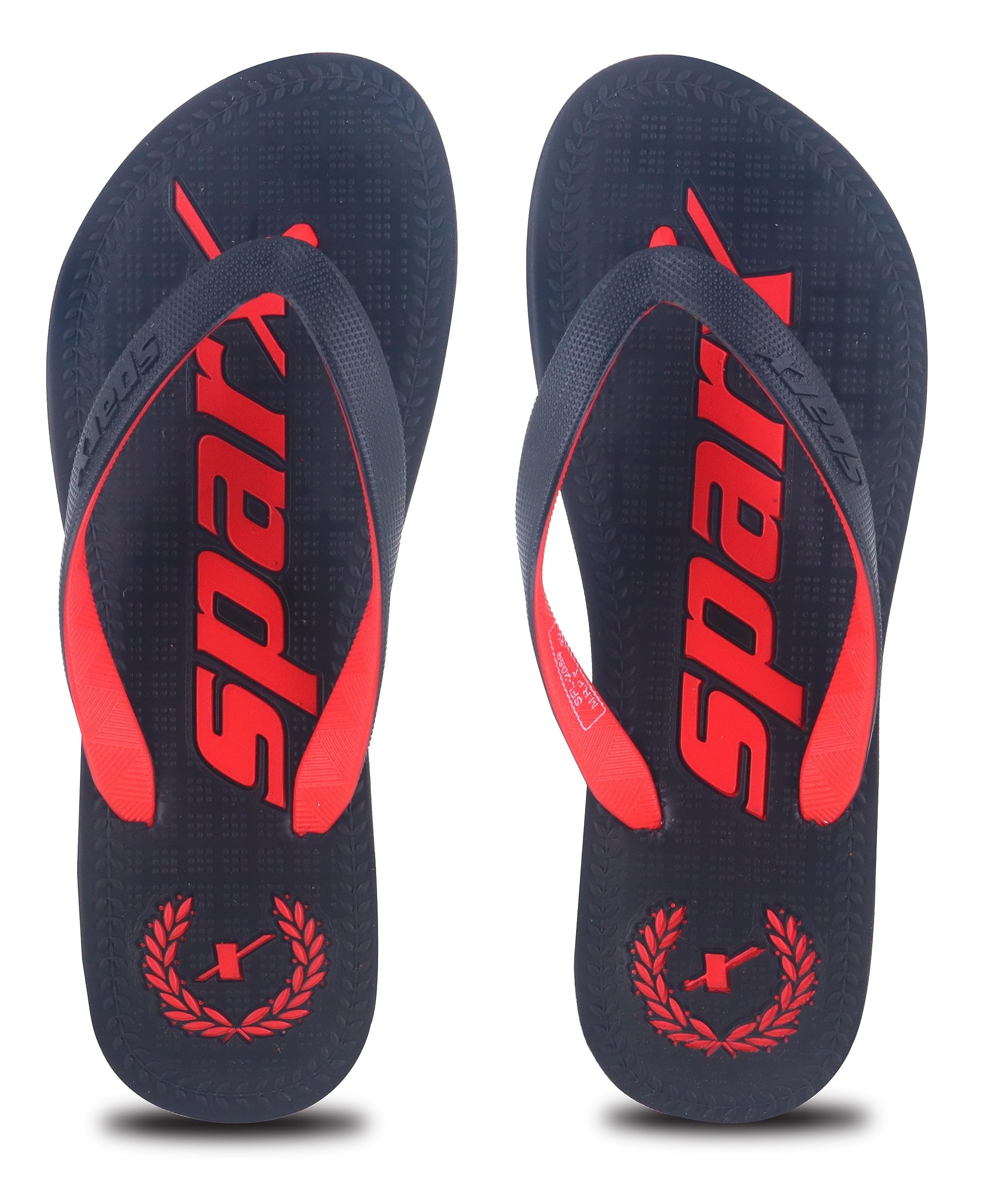 Sparx Women SFL-2059 Black Red Flip Flops (SF2059LBKRD0008) (B0CH16K8WG) Amazon Price History, Amazon Price Tracker