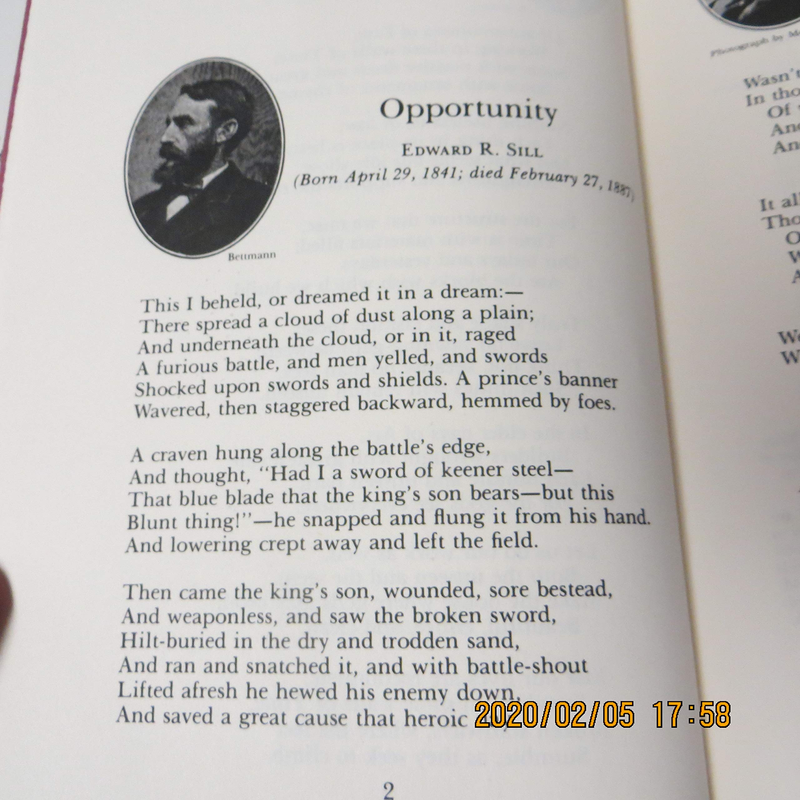 101 Famous Poems - Image 6