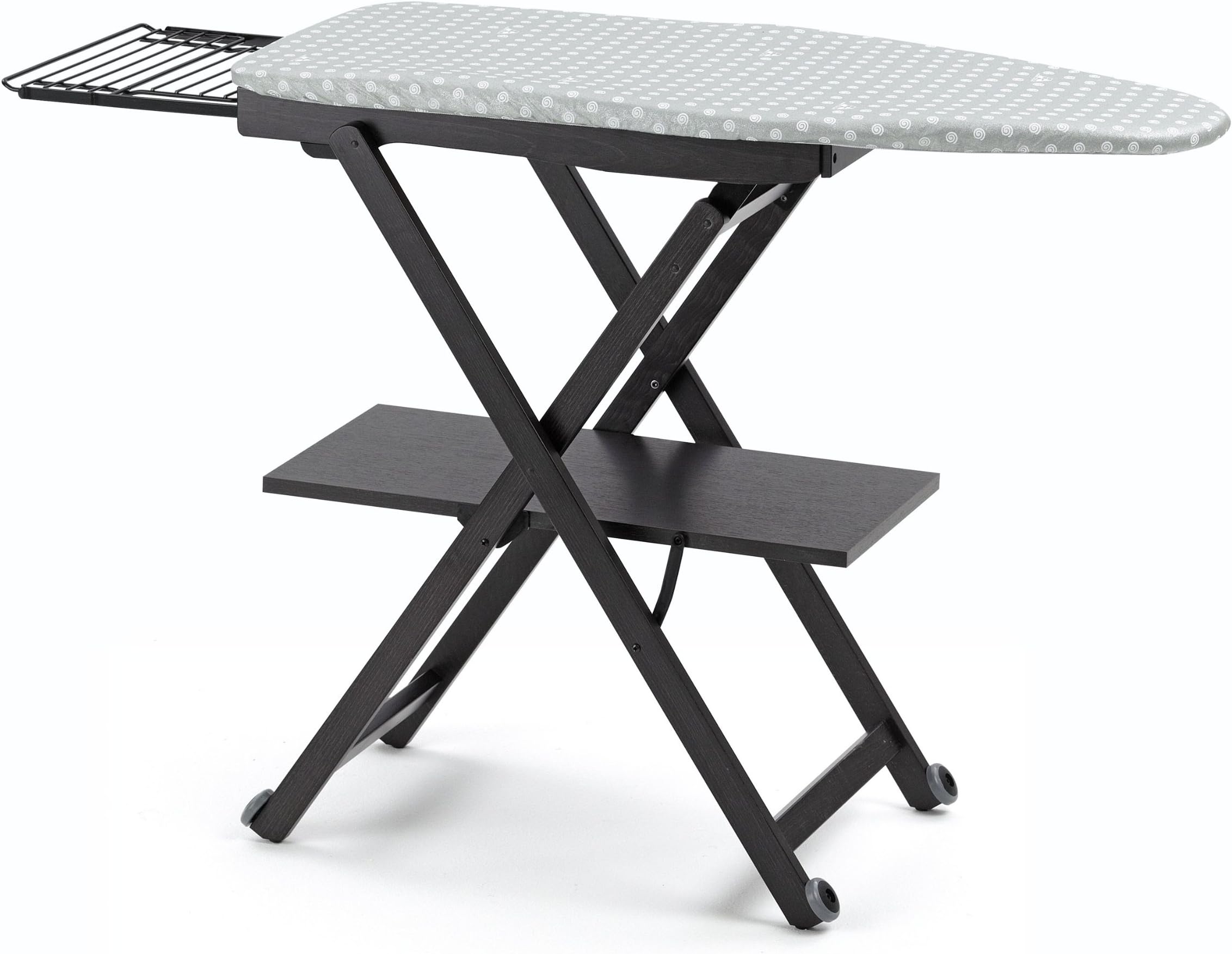 Arredamenti Italia AR_IT- 621 STIROCOMODO adjustable ironing board finishing wenghè