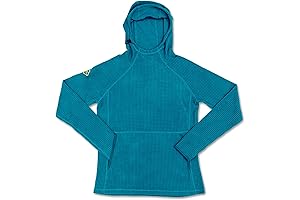 Versatile Melanzana Mid-Layer Hoodie