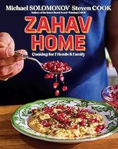 Zahav Home: Cooking for Friends & Family: A Heart-Healthy Middle Eastern Collection with Quick and Simple Recipes, Cook Delicious Meals in No Time, Featured on the Today Show
