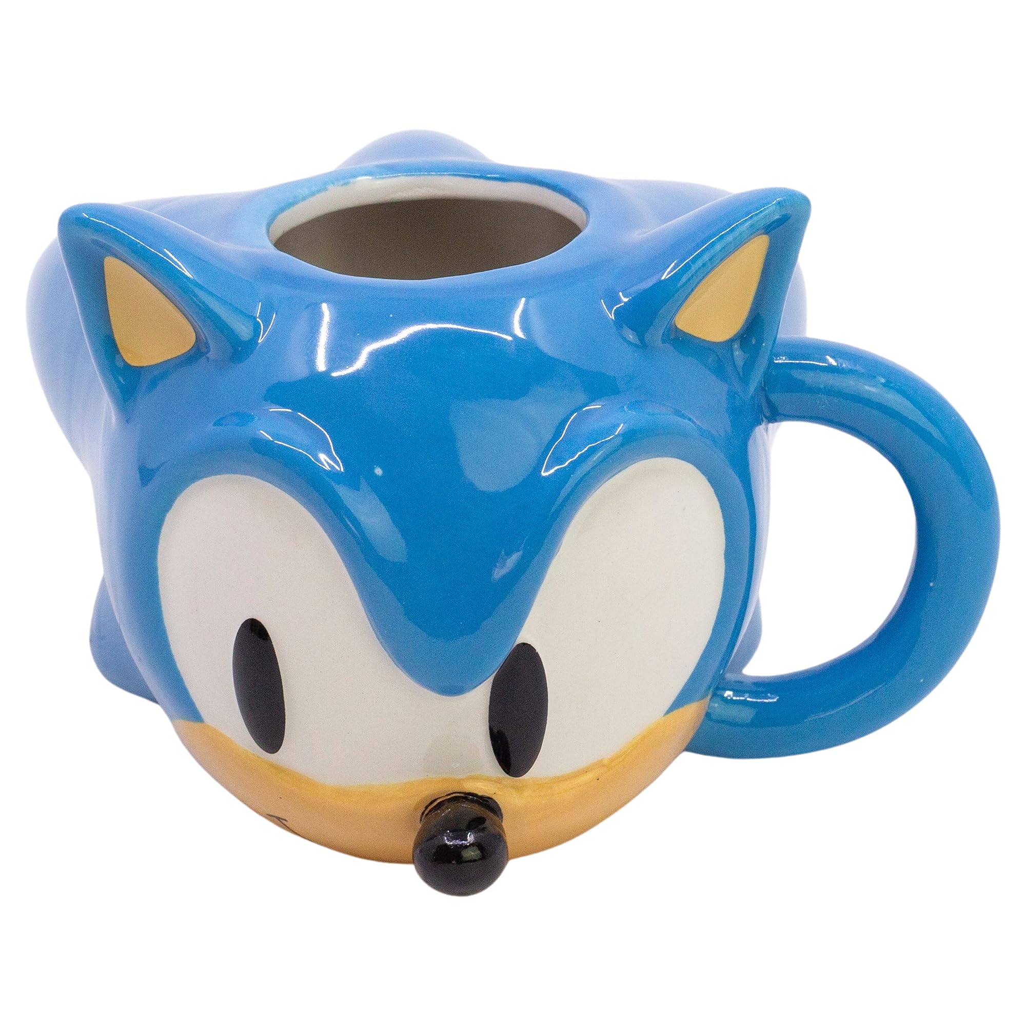 Stor line Sonic The Hedgehog 3D Sonic Mug 385 ml
