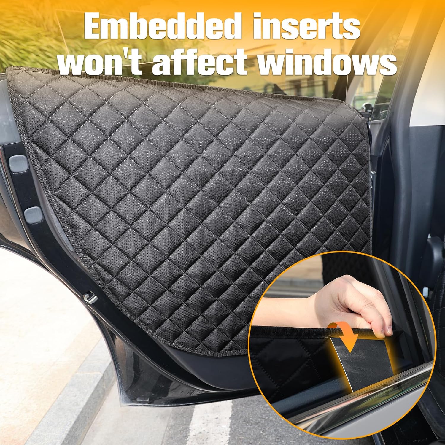Protect Your Tesla: The Ultimate Dog Seat Cover & Hammock Review