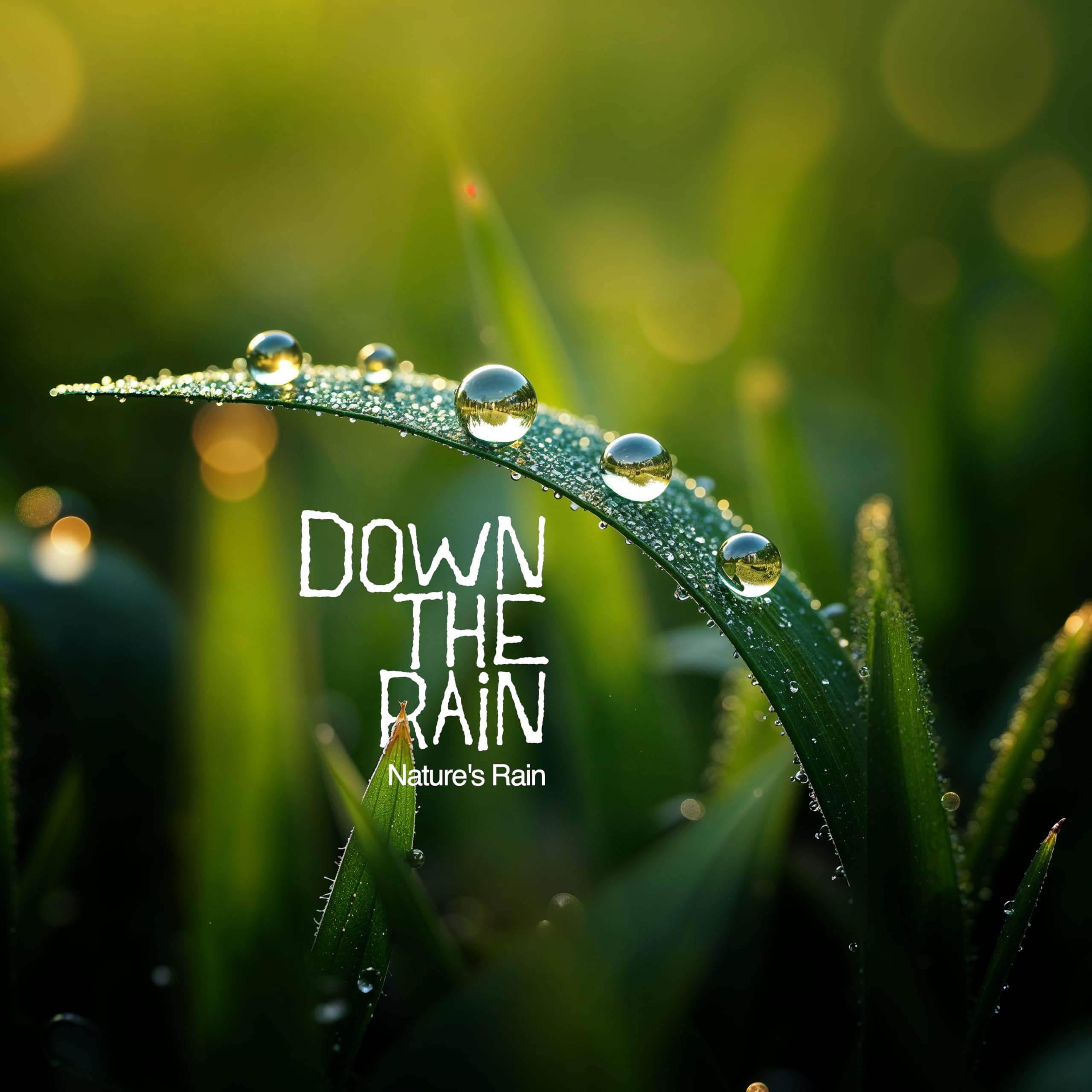 Nature's Rain