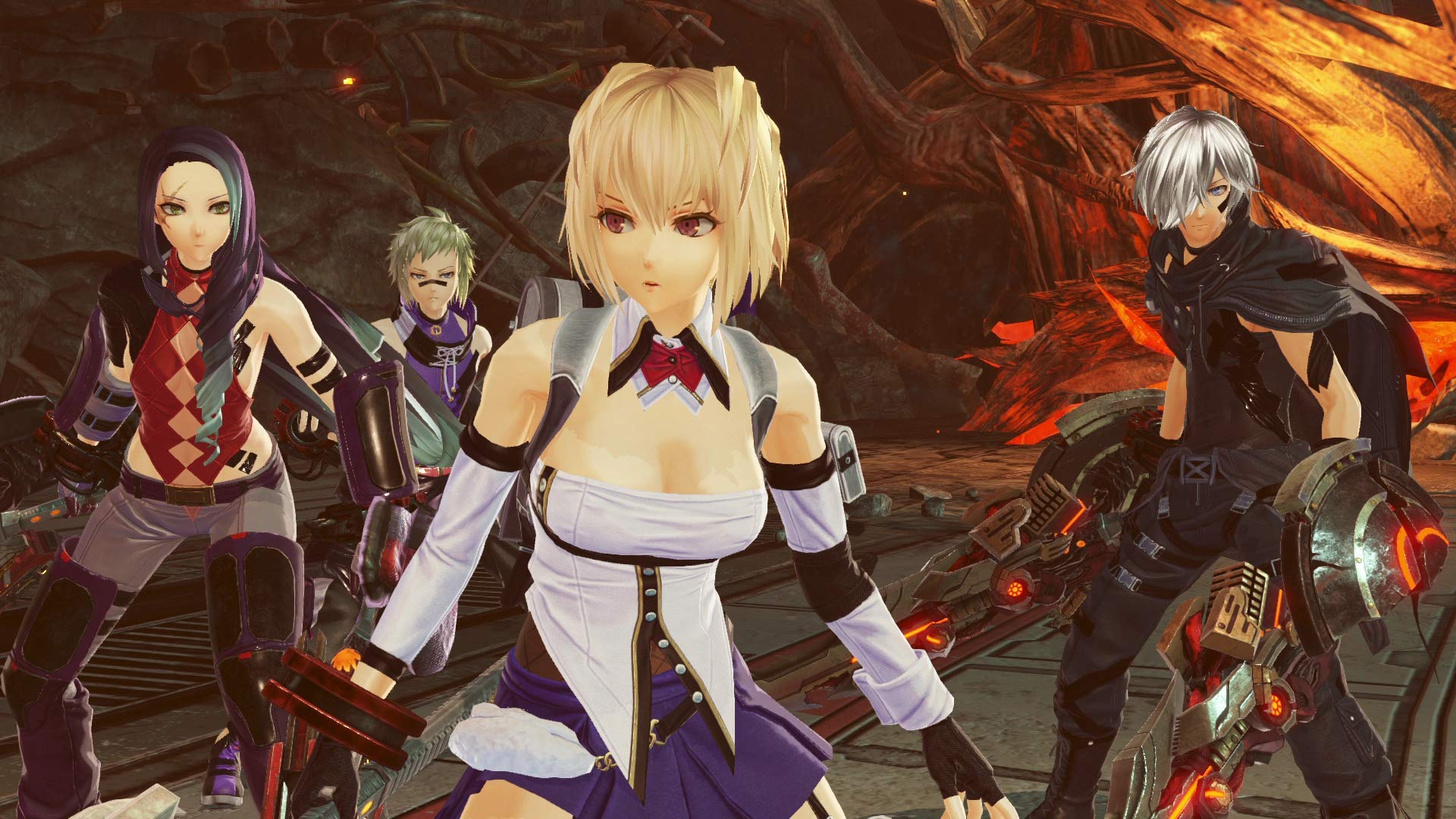 Amazon.co.jp: 【PS4】GOD EATER 3 : ゲーム 