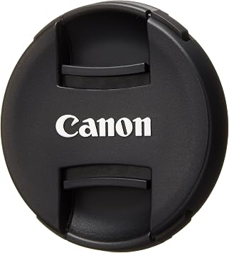 Canon Lens Cap, Genuine, Compatible with EF 35mm f/2 EF 40mm f/2.8 STM, EF 50mm f/1.8 II, EF 135mm f/2.8 softfocus, EF 50mm f/2.5 Compact Macro, EF-S 24mm f/2.8 STM, EF-S 60mm f/2.8 Macro USM
