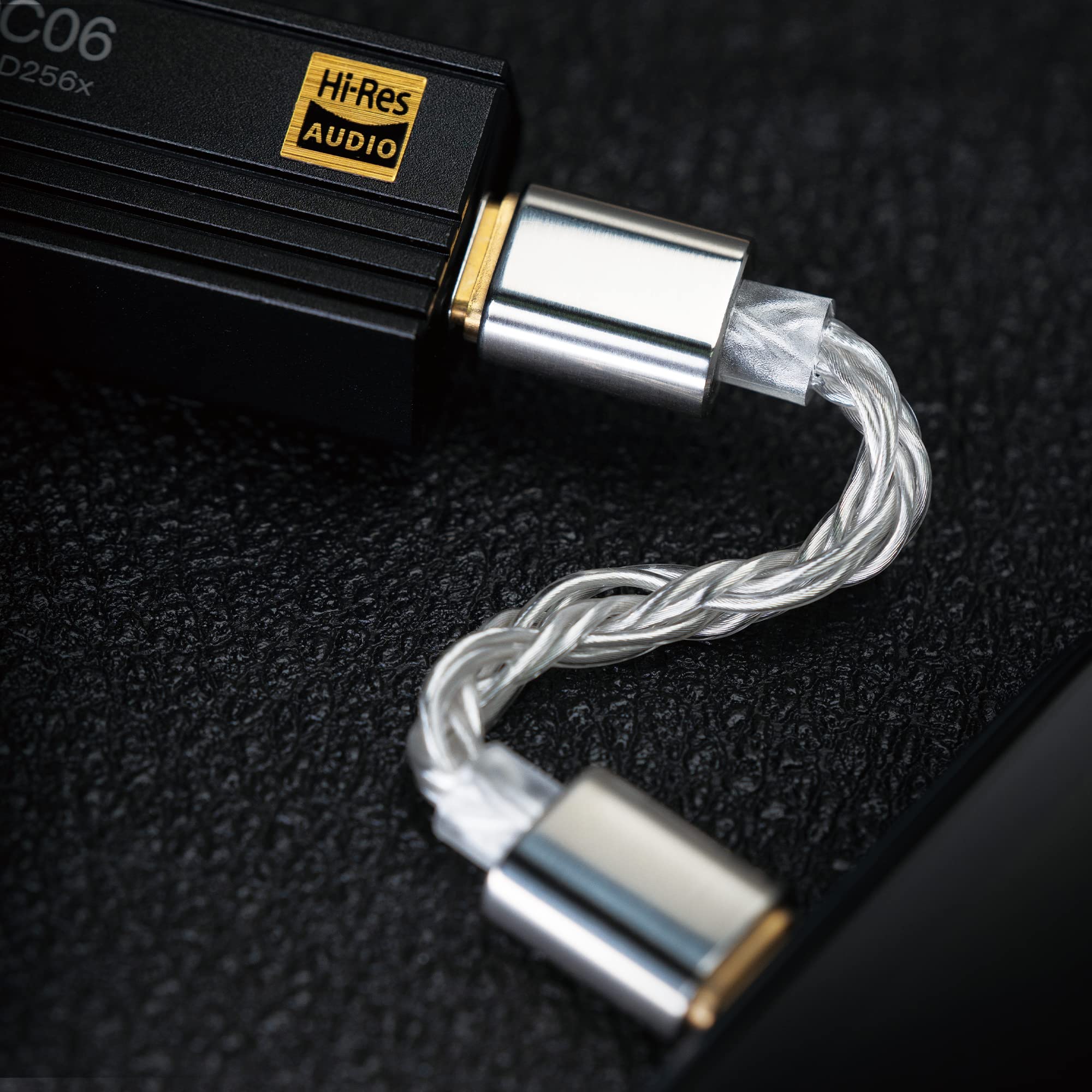 Amazon.co.jp: iBasso Audio CB18 アイバッソ オーディオケーブル OTG 