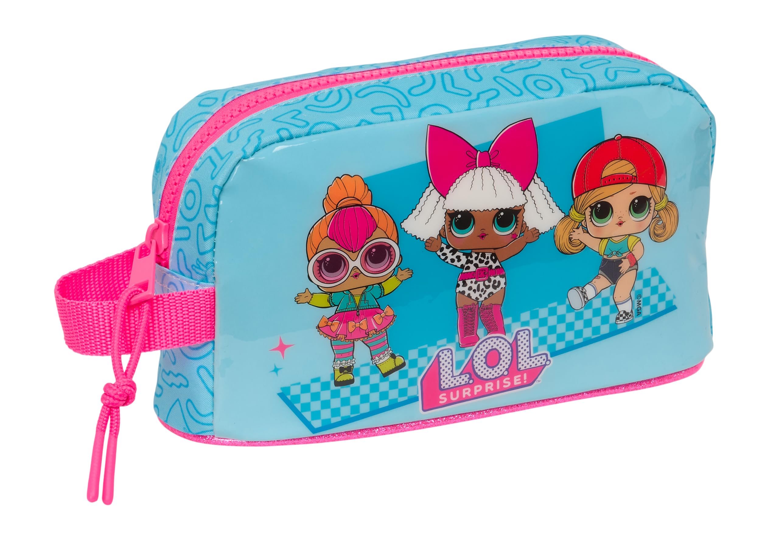 Safta Lol Surprise Divas Lunch Bag One Size