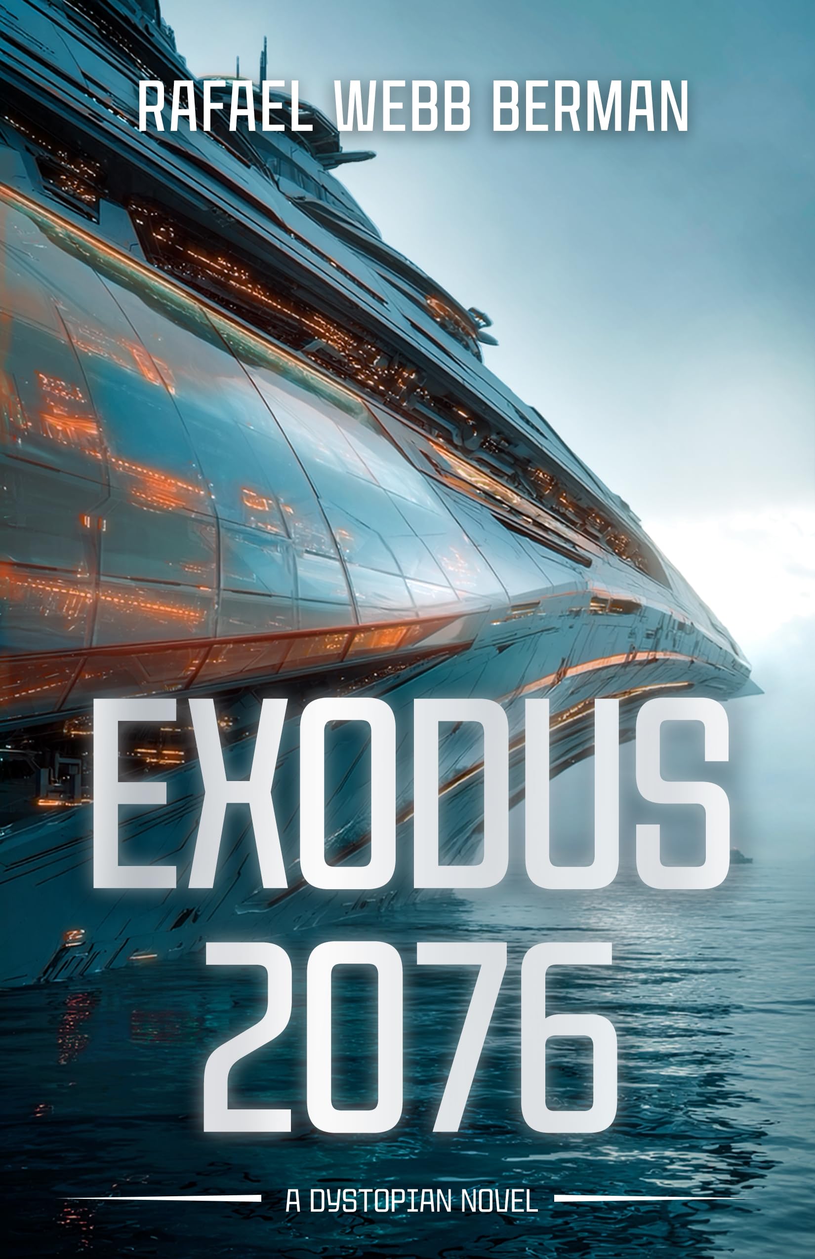 Exodus 2076: A Dystopian Novel