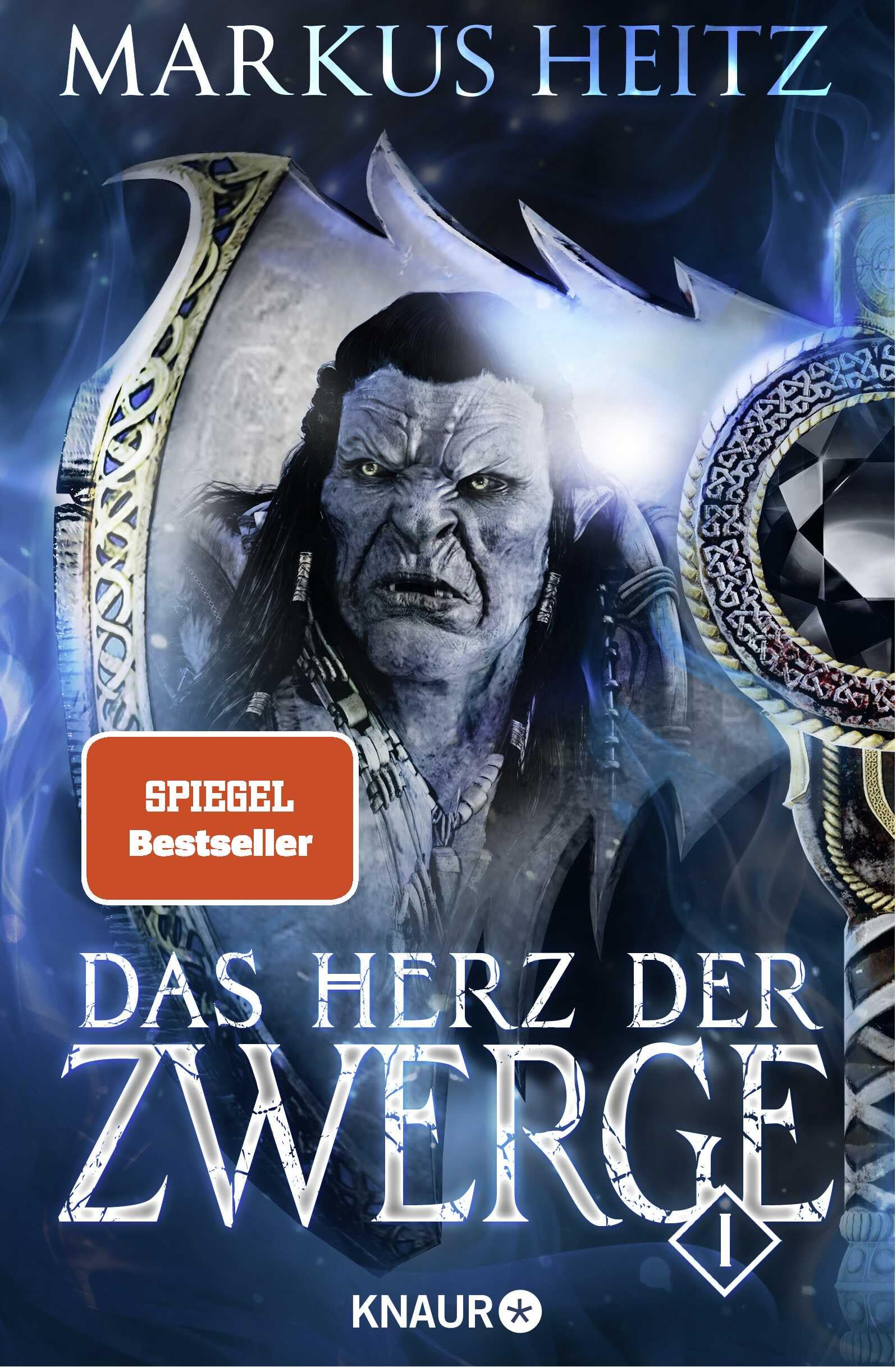 Das Herz der Zwerge 1: Roman