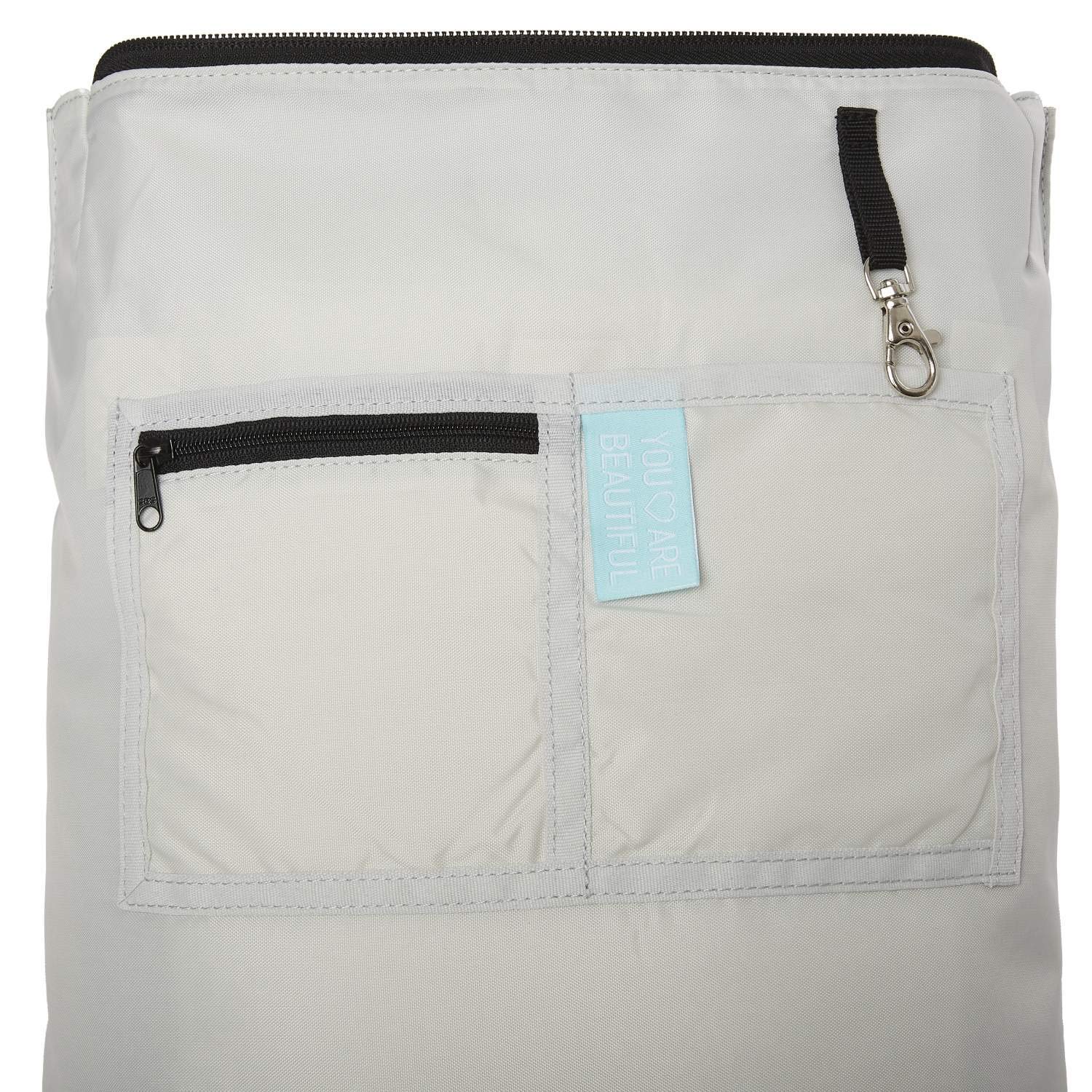 Ela Mo Zaino da donna – Daypack bello & pensato – Zaino per computer portatile da donna – Borsa antifurto per scuola, università, business