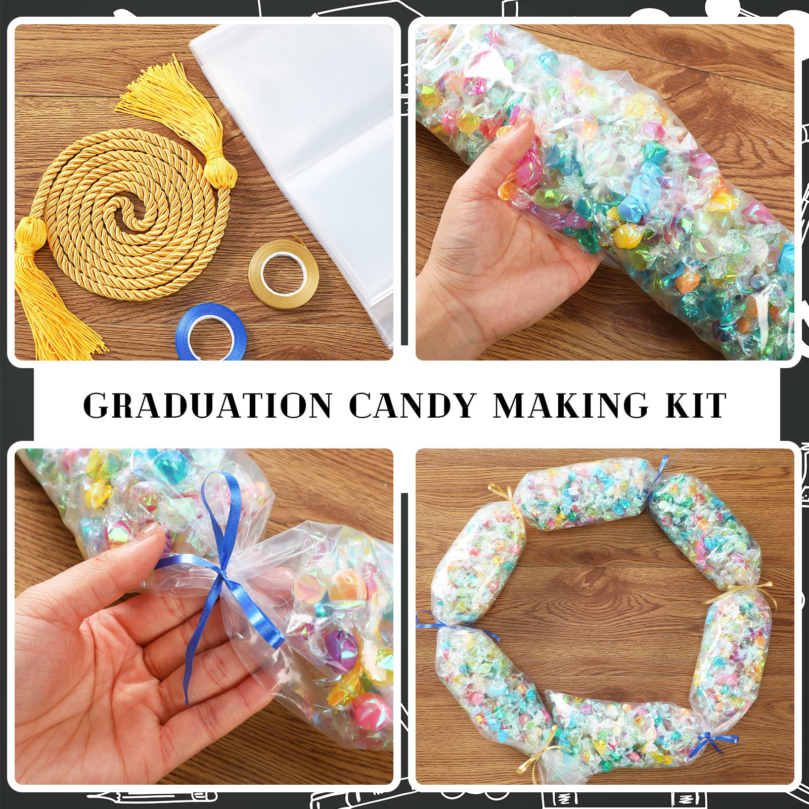 Poly Tubing For Candy Leis