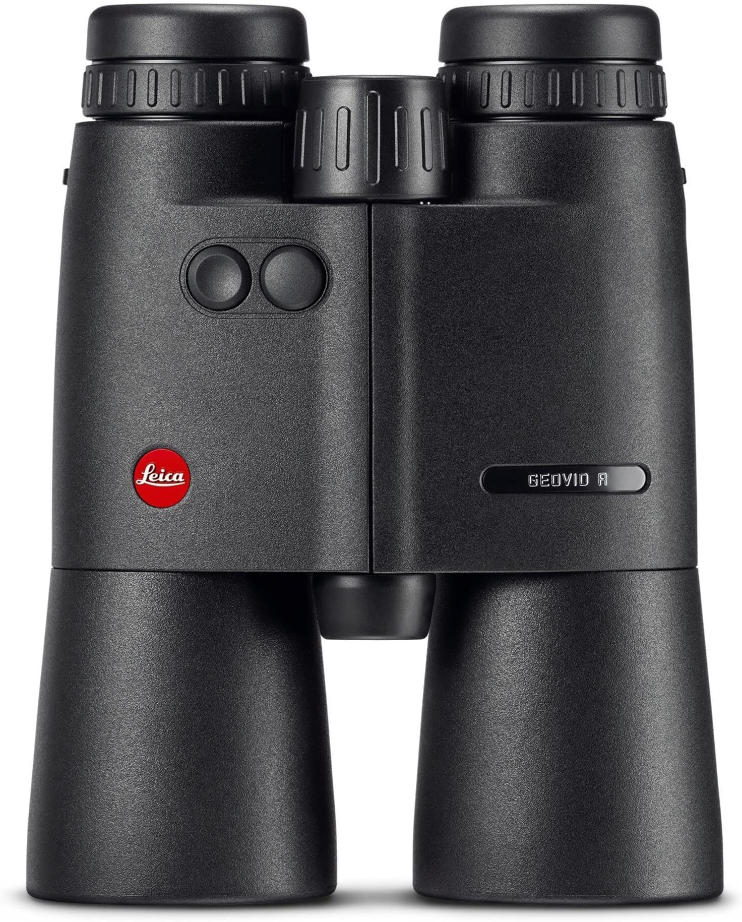 LEICA Geovid R Gen 2022 Compact Lightweight Hunting Bird Watching Rangefinder Binoculars with Carrying Strap Incuded, 8x56