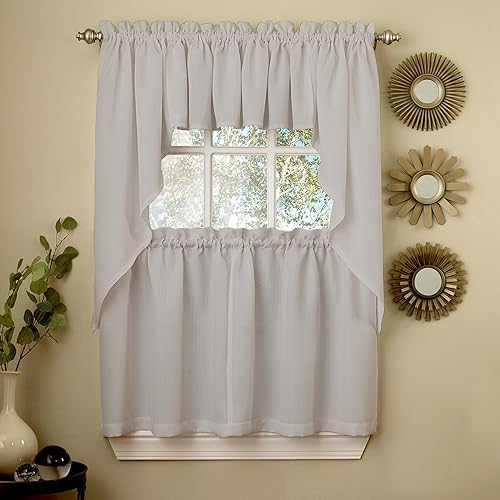 Swag Tier Curtains Amazon Com