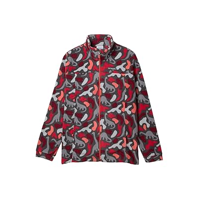 Columbia Kids Zingtm III Fleece (Little Kids/Big Kids) Boy
