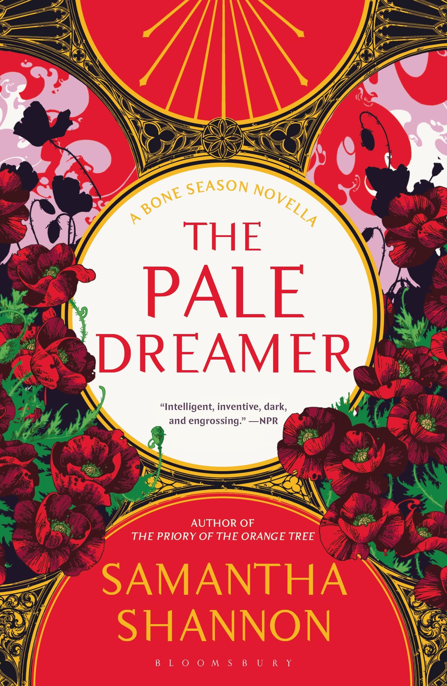 The Pale Dreamer: A Bone Season novella