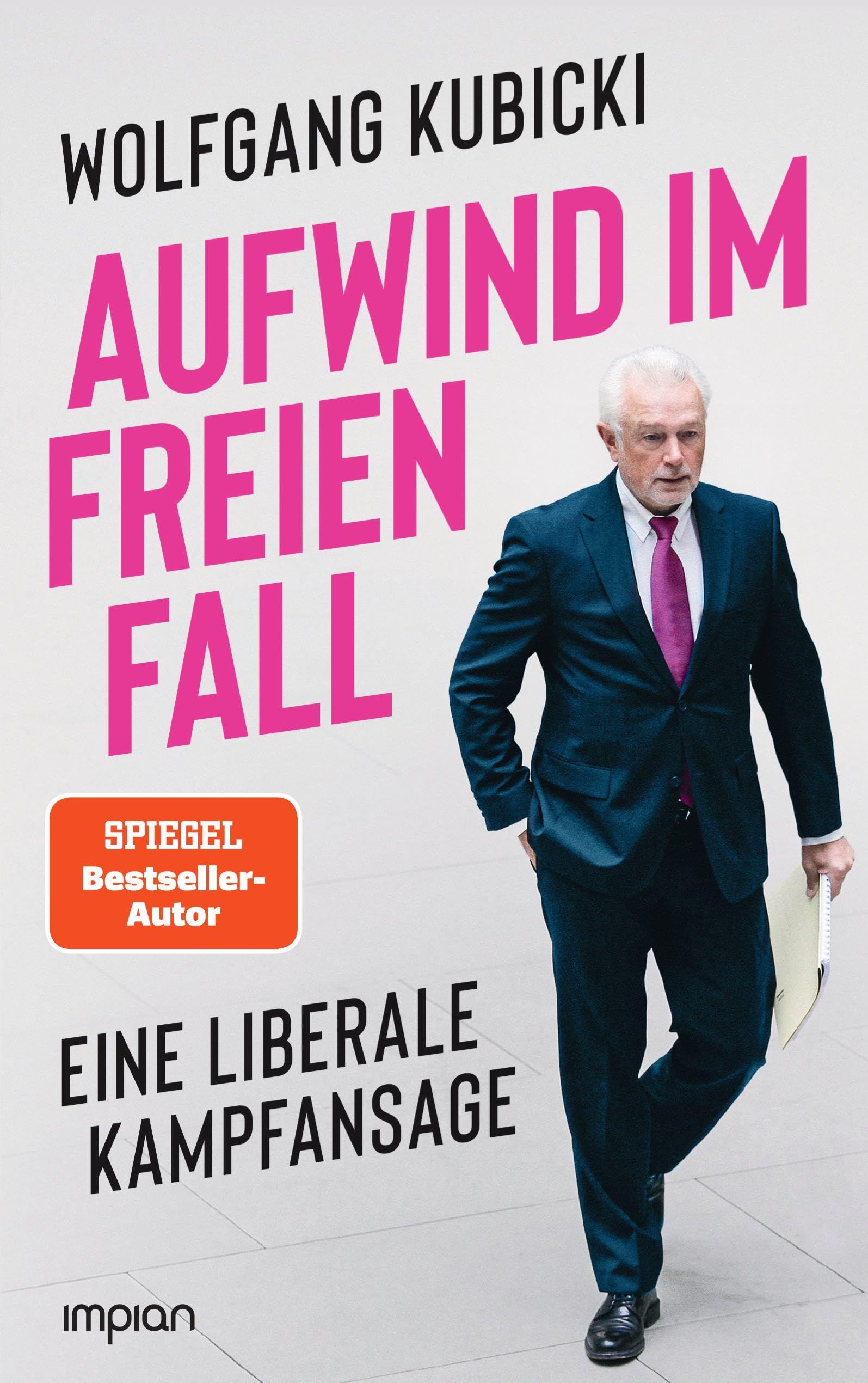 Aufwind im freien Fall: Eine liberale Kampfansage