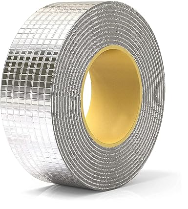 Vidhi sales Foil Tape Strong Rubberized Adhesives Tape For Water Linkage