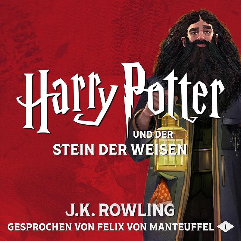 Carousel Item: Harry Potter und der Stein der Weisen