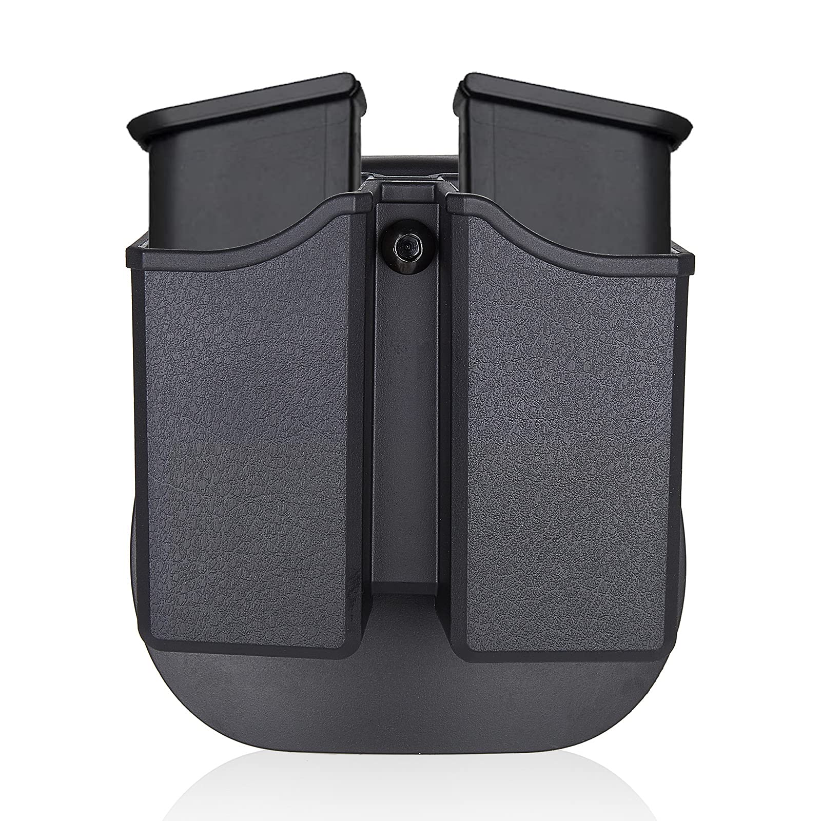 Buy KNTAC Universal Double Magazine Pouch, 9mm .40 Double Stack Mag