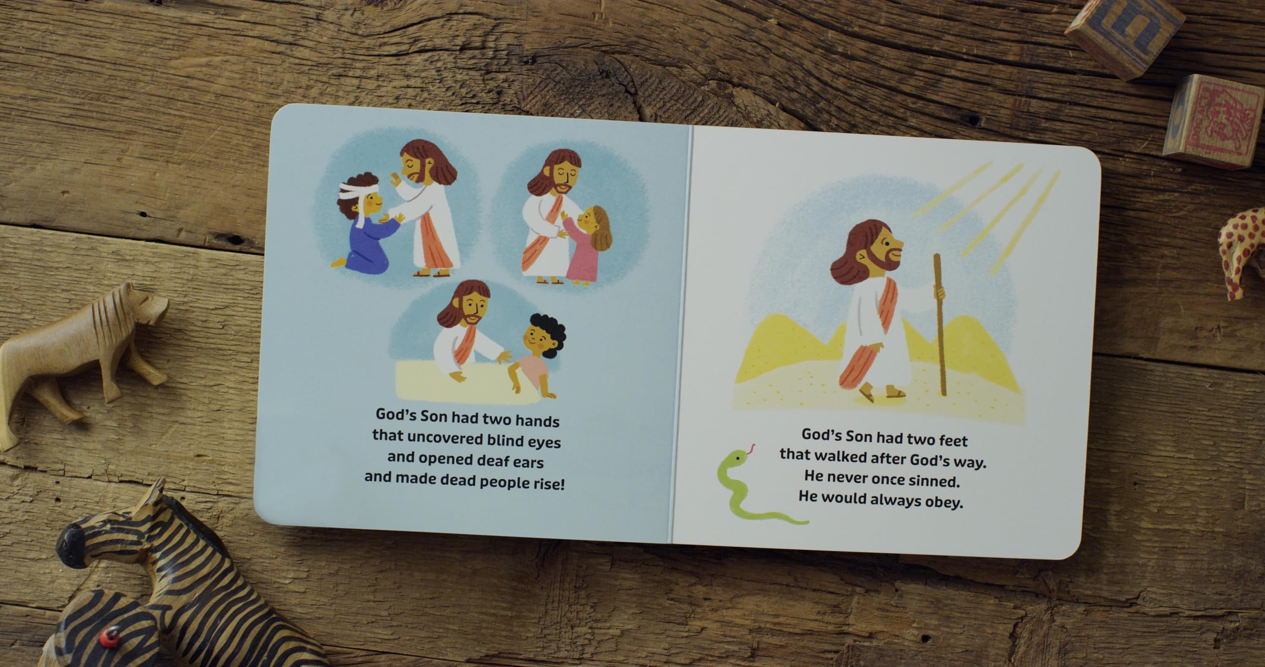 God Came Near to Me (For the Bible Tells Me So) - Image 9