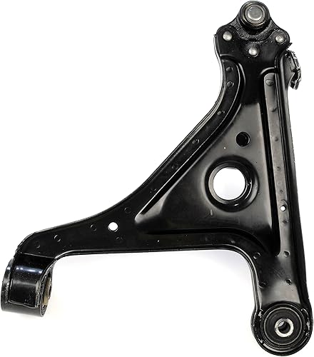 Miniatura 2 de Dorman 521-365 Conjunto de brazo de control de suspensión inferior del lado del conductor delantero y rótula compatible con modelos seleccionados de