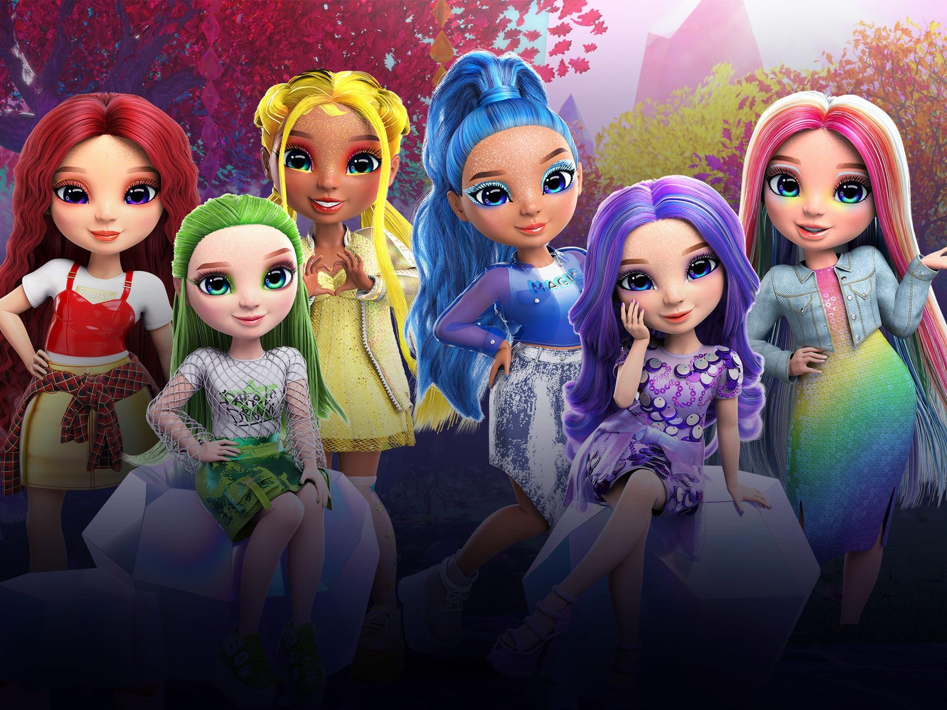 Rainbow High (Deutsch)