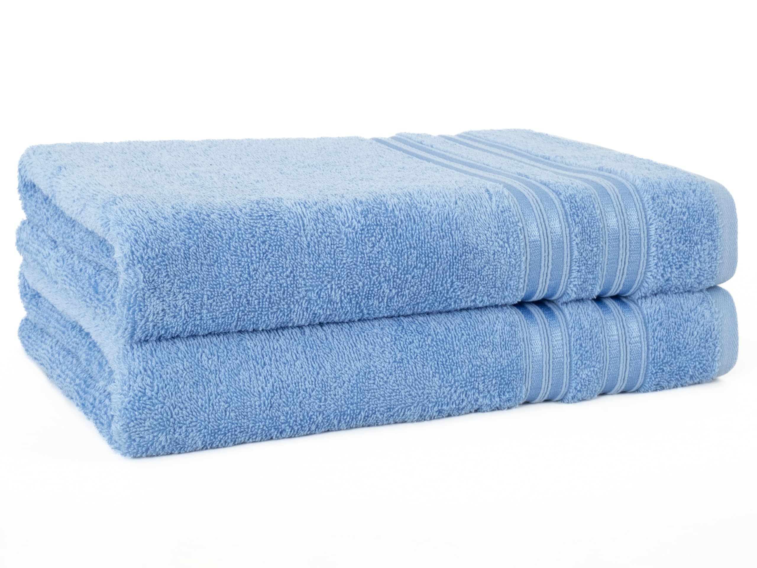 Hammetex Badetücher 2er Set 70x140 cm – Bild 8