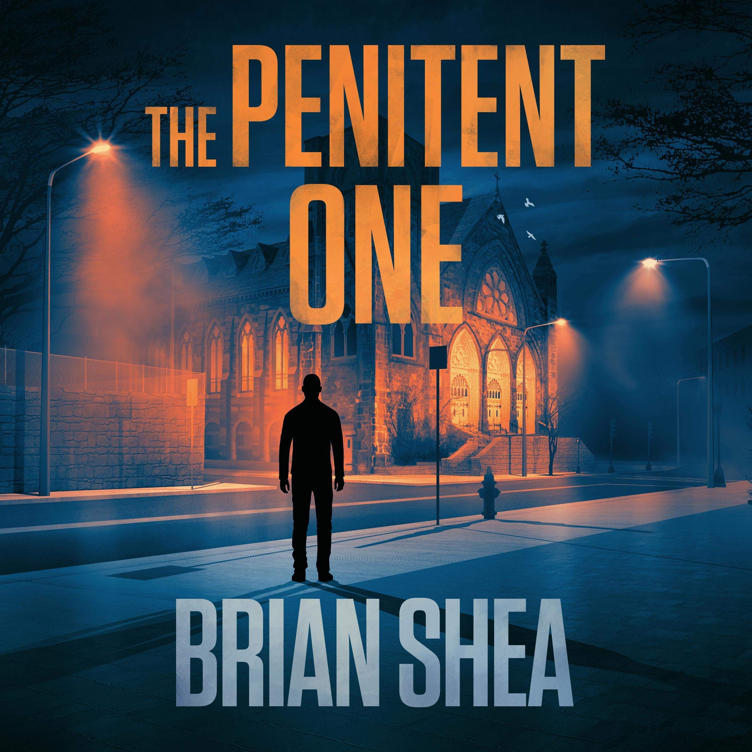 Cover art for The Penitent One