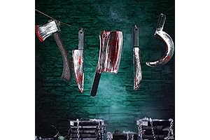 JOYIN Bloody Halloween Weapons