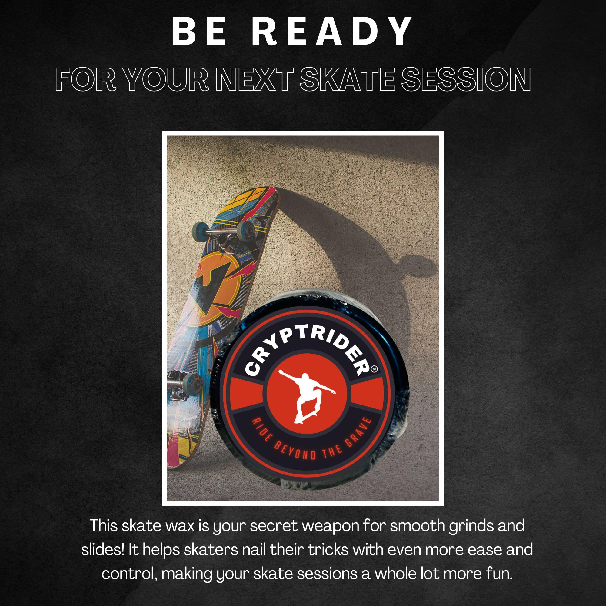 Skate Wax Skateboarding