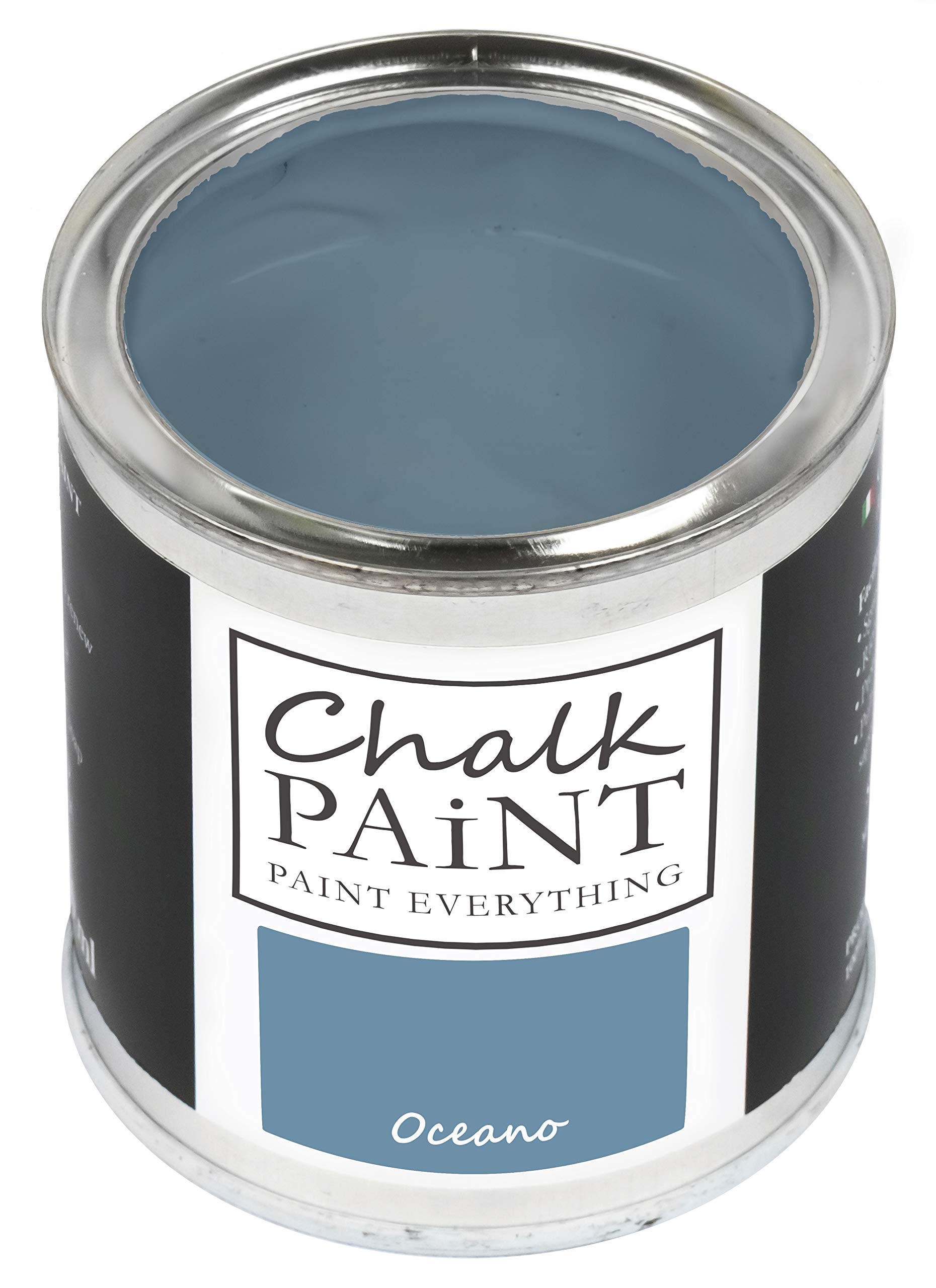 Peinture Craie Chalk Paint Everything® Oro – 250 Ml, Sans Ponçage, Finition Semi-brillante, Usage Intérieur