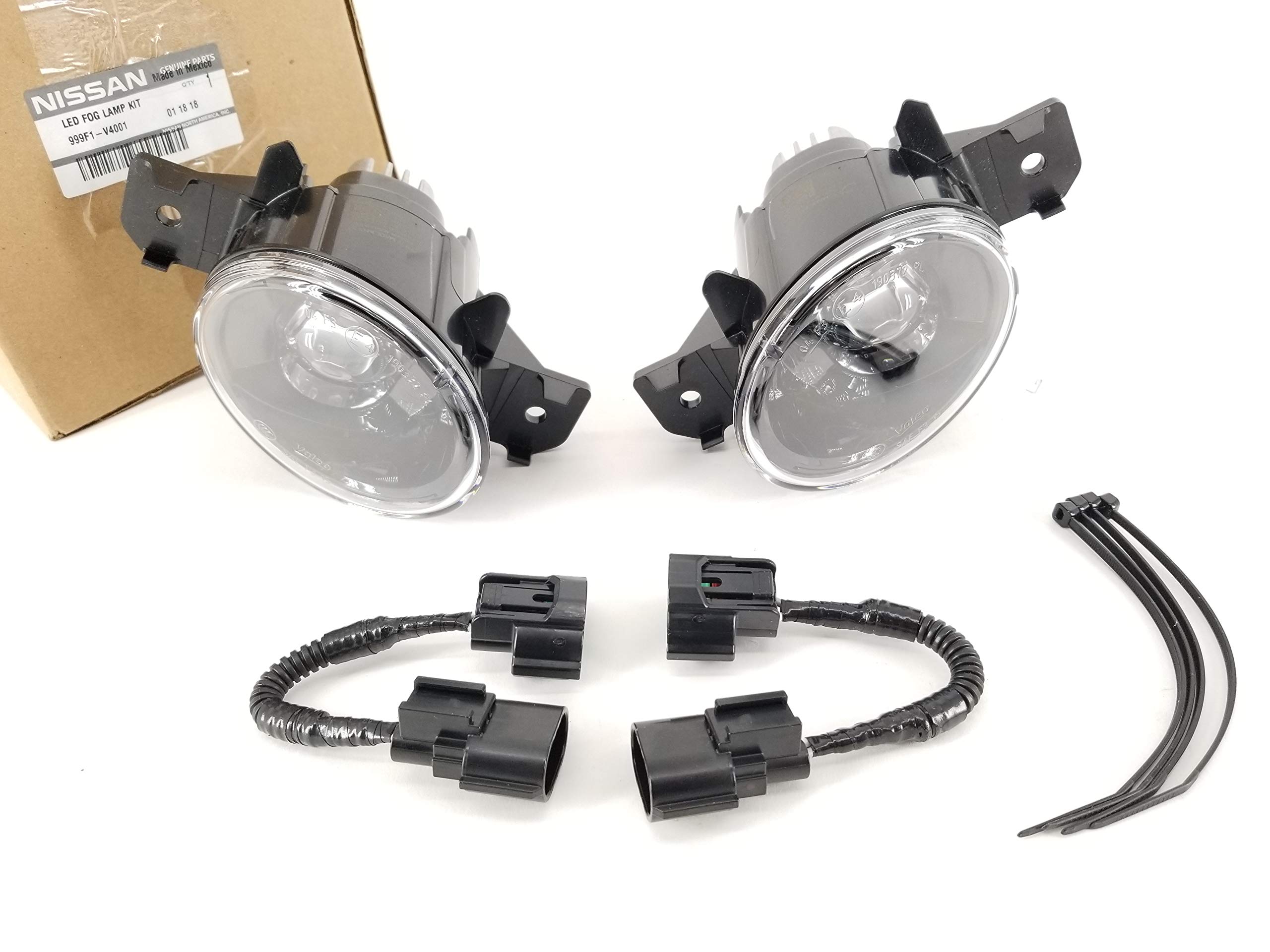Nissan 999F1-V4001 - Led Fog Lamp Kit