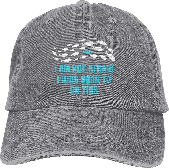 The Chosen Merch Against I was Born for This Baseball Cap Hat
