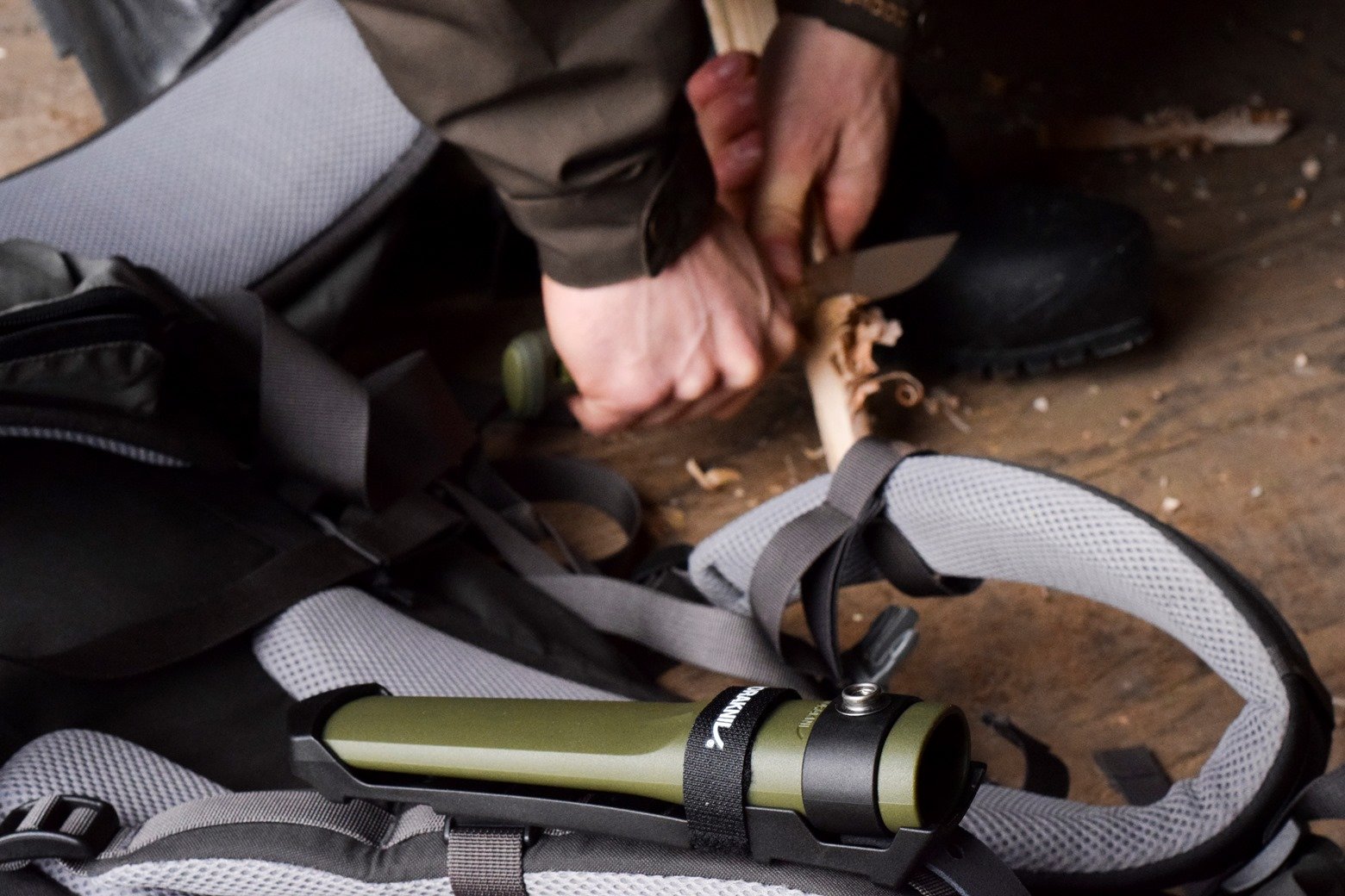 Amazon.co.jp: モーラナイフ カンスボル ステンレス Morakniv | ナイフ 