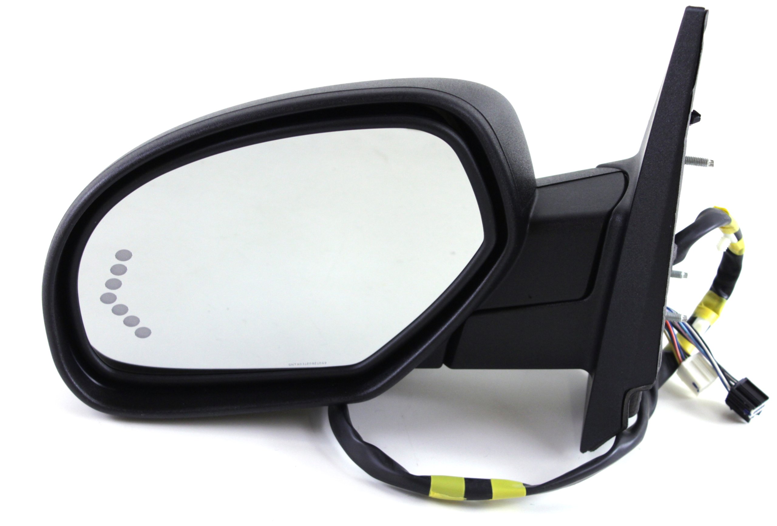 Amazon.com: Genuine GM Parts 25831194 Driver Side Mirror Outside 