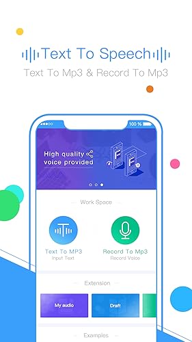 TextToMp3-text para voz