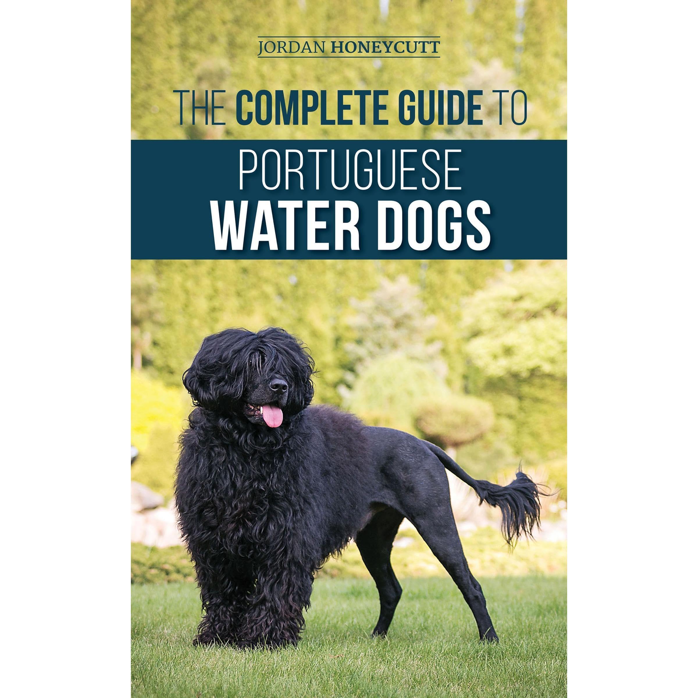 The Complete Guide to Portuguese Water Dogs
