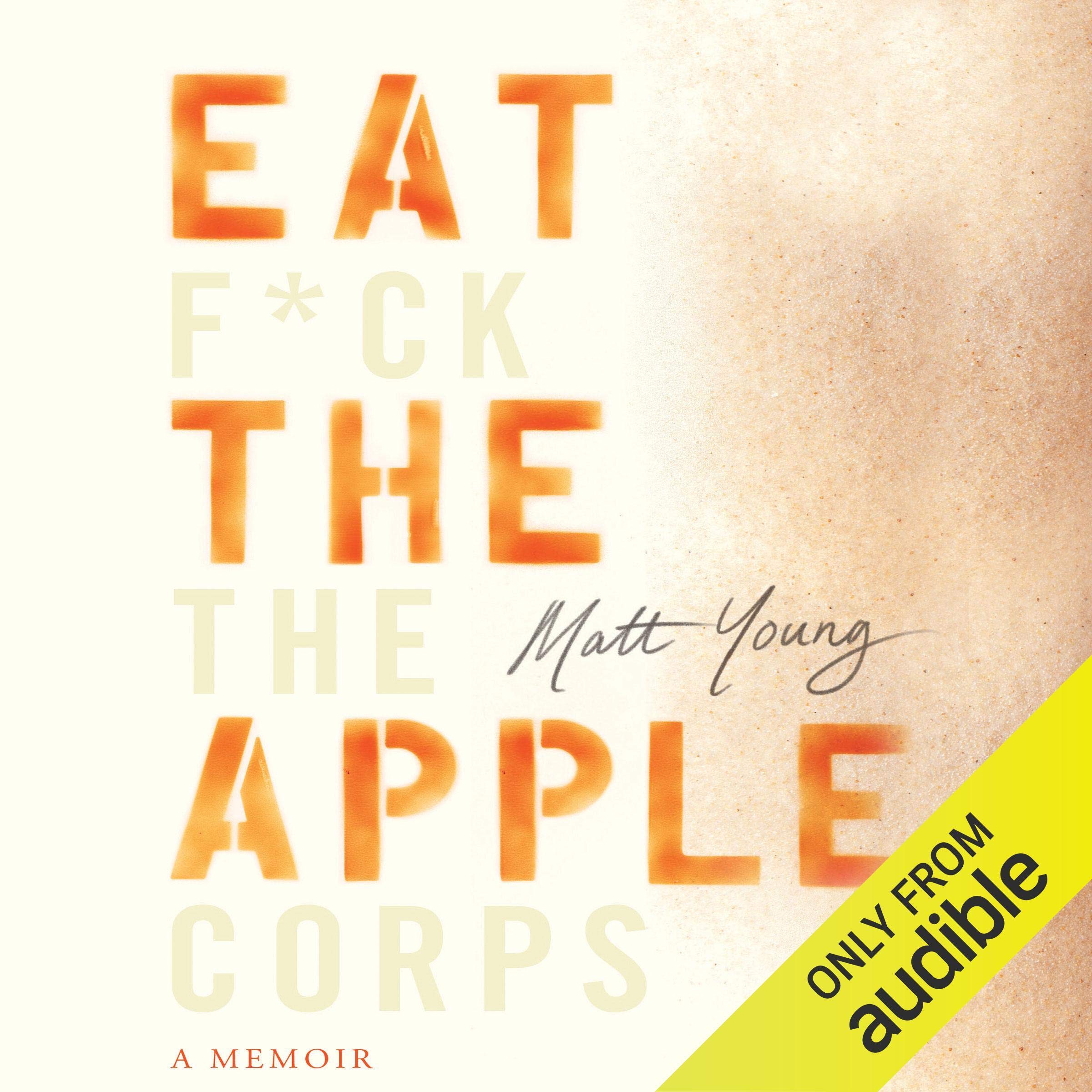 Cover art for Eat the Apple