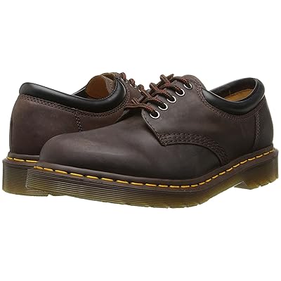 Dr. Martens 8053 Lace up casual Shoes Dark Brown Crazy Horse