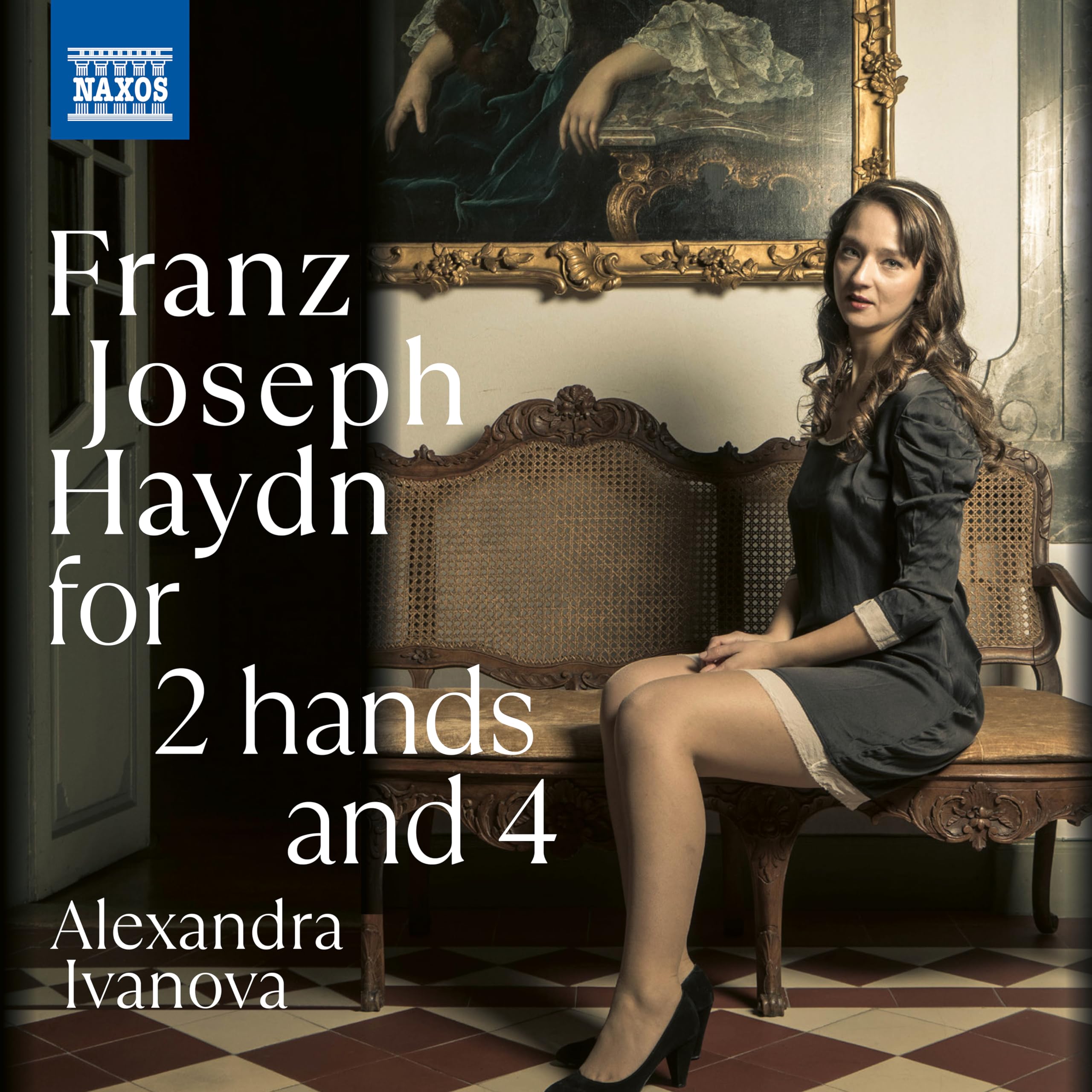 Franz Joseph Haydn: for 2 hANDs 4