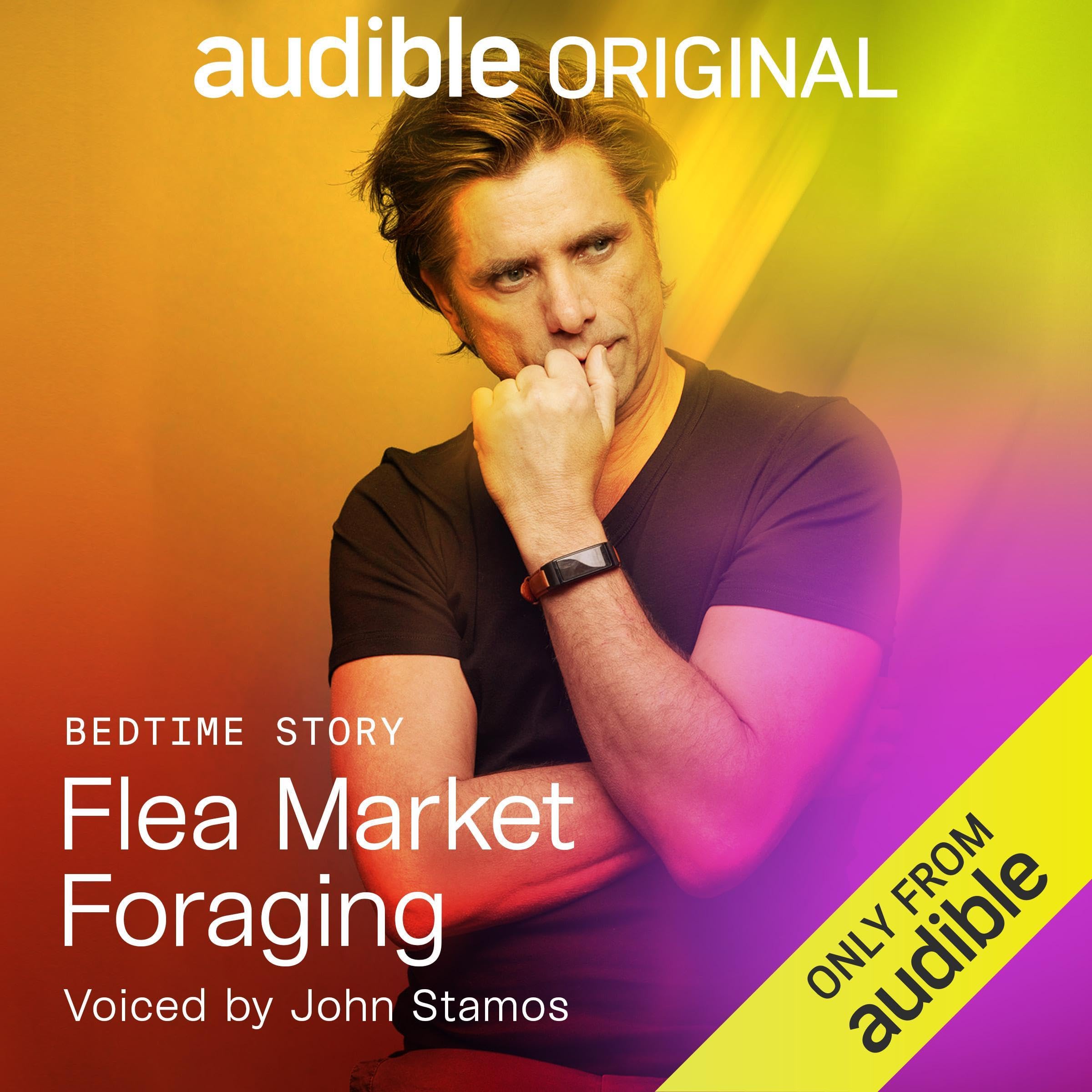 Flea Market Foraging