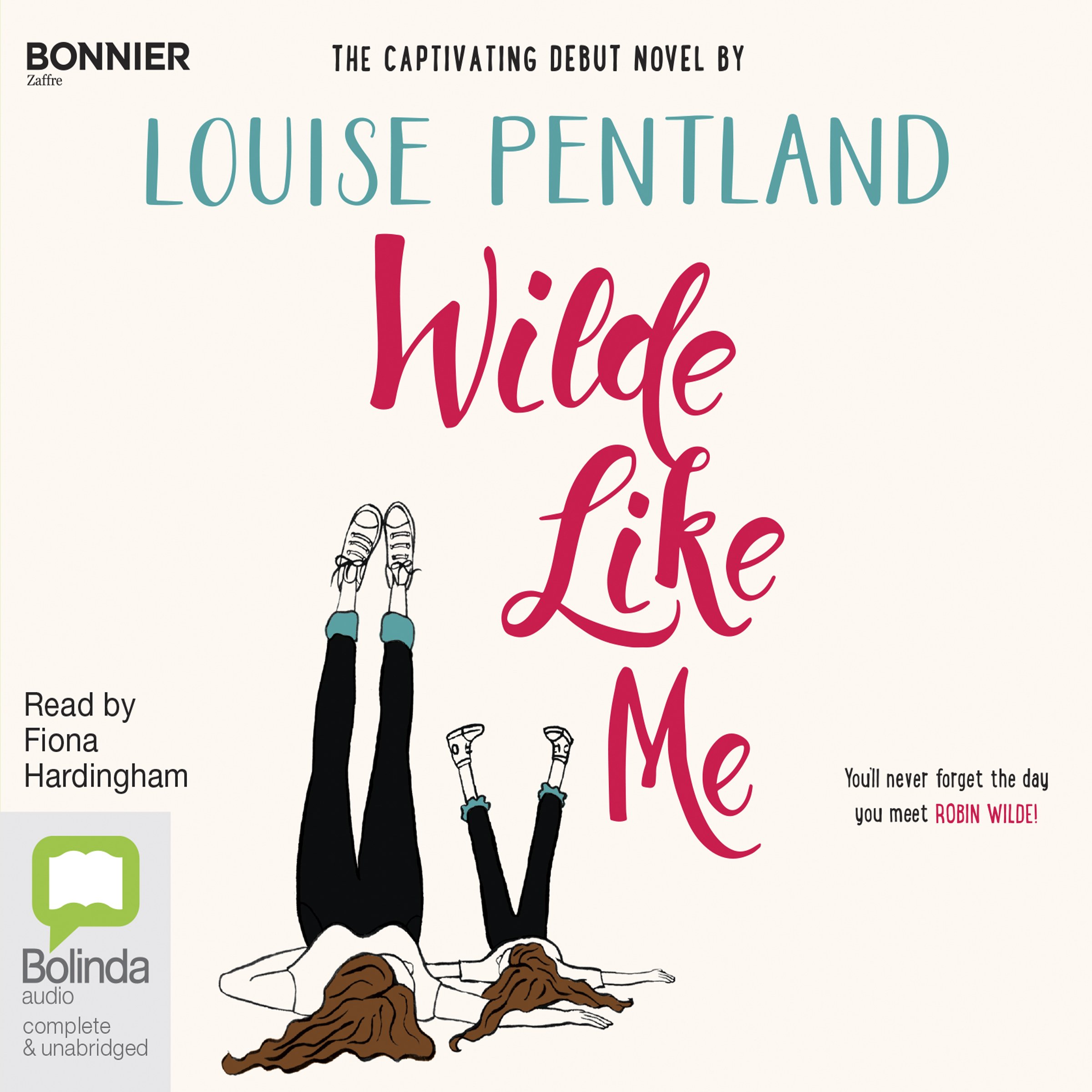 Cover art for Wilde Like Me