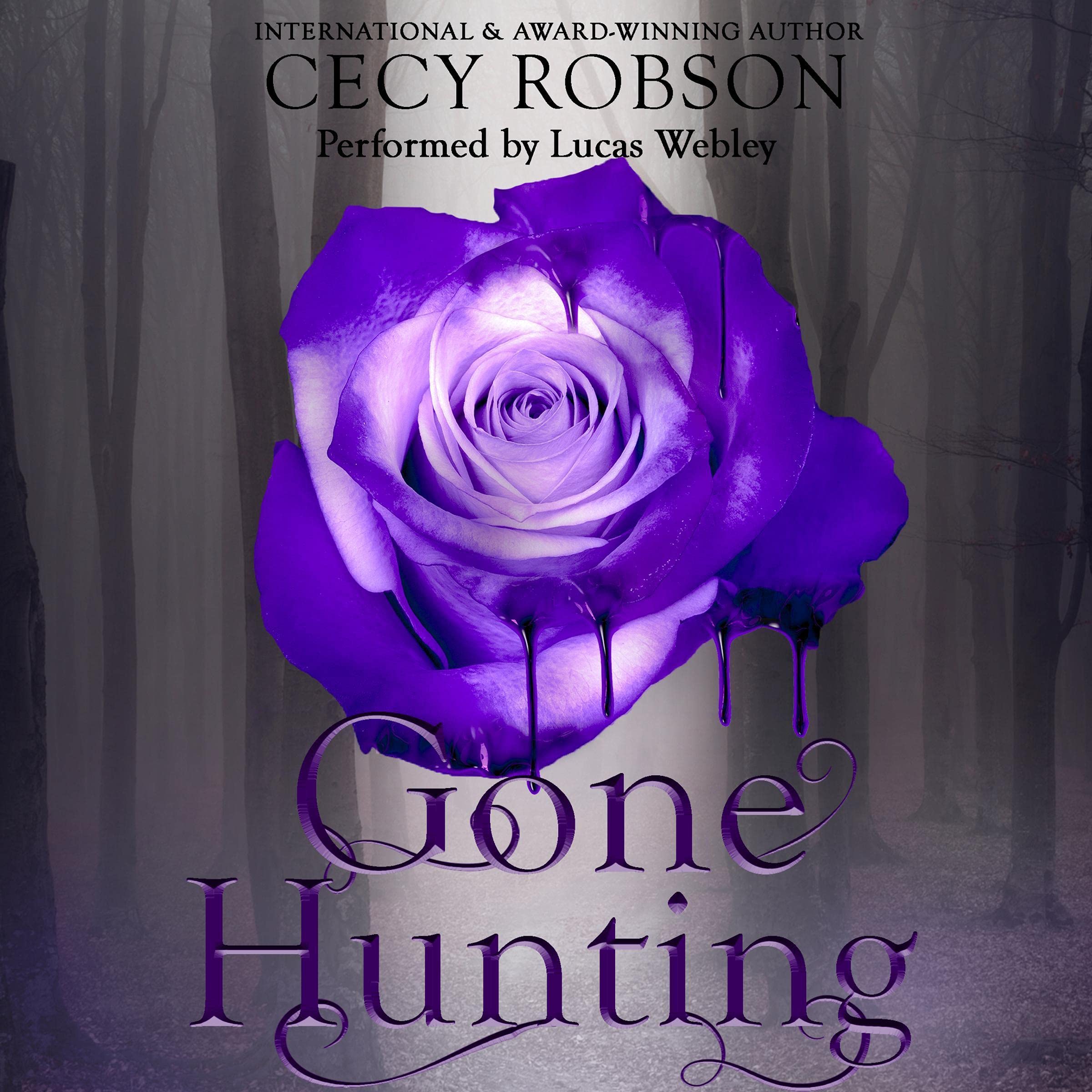 Cover art for Gone Hunting