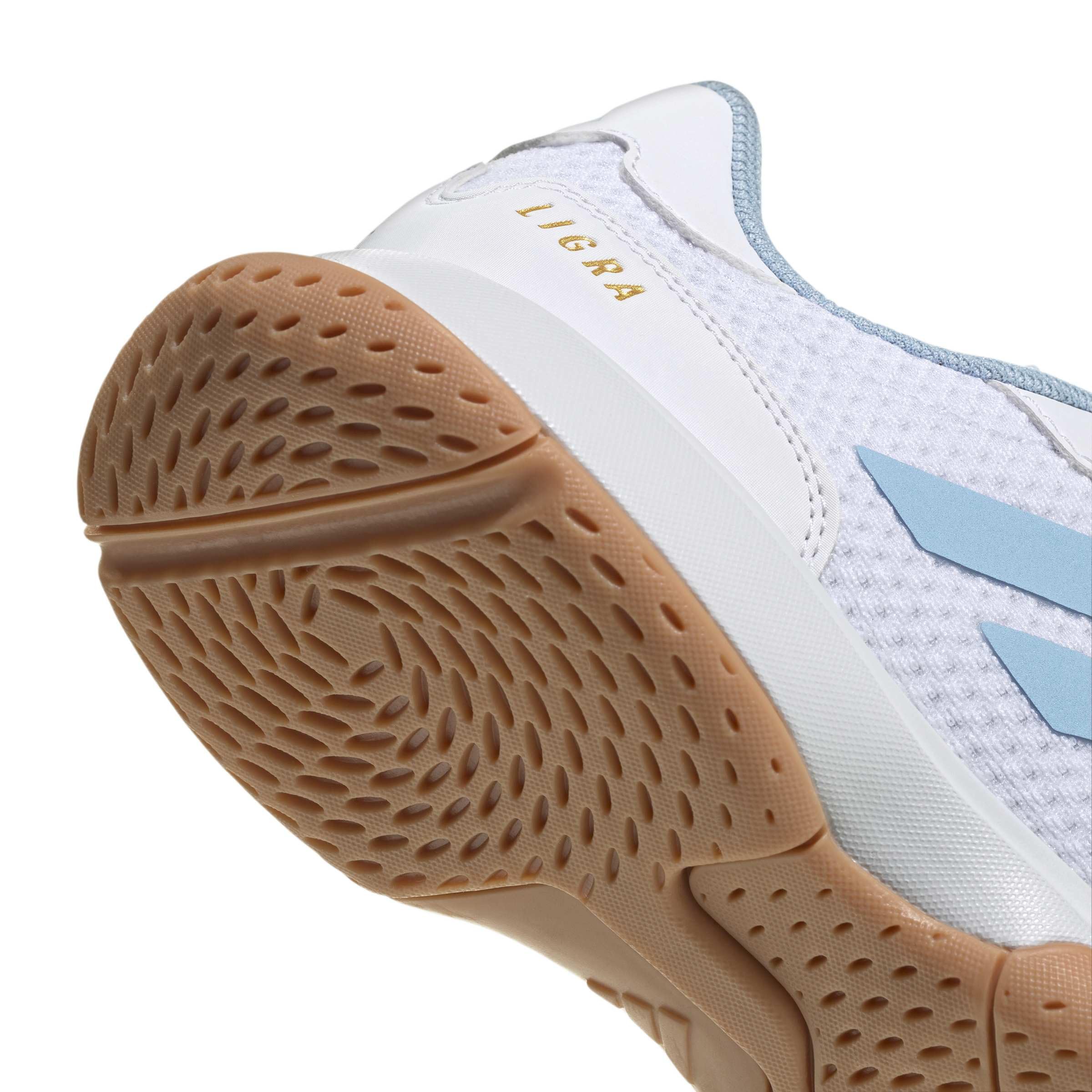 adidas Women's Ligra 8 Indoor Schuh