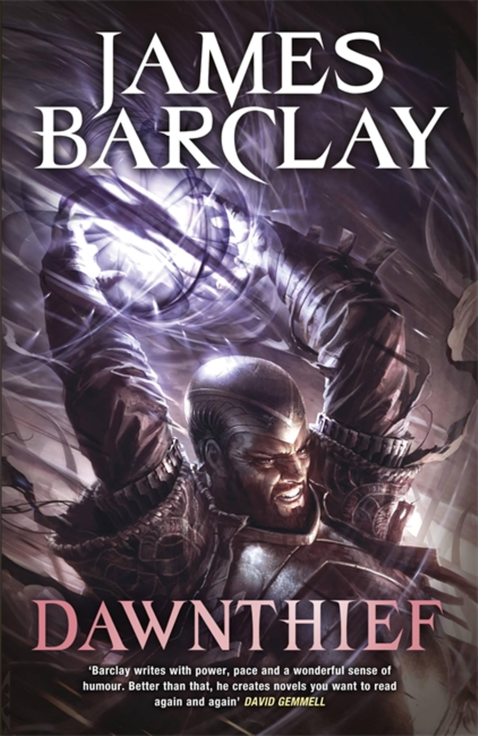 Dawnthief: An action-packed fantasy adventure filled with mercenaries, magic and mayhem: 1 (The Chronicles of the Raven)