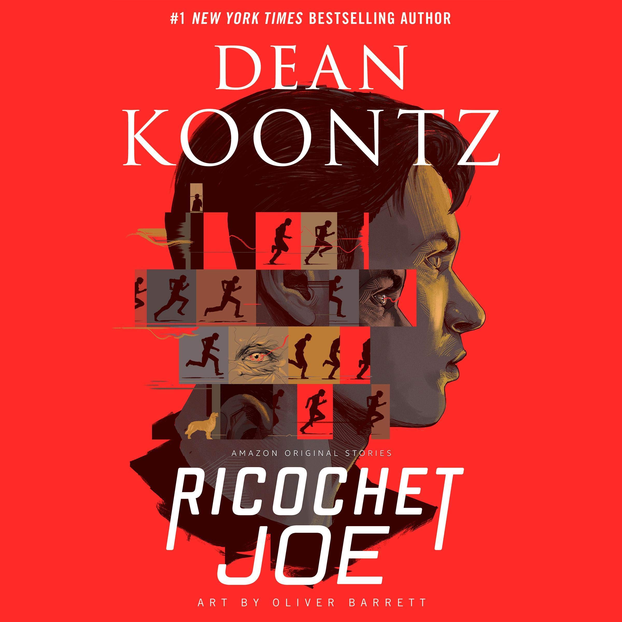 Cover art for Ricochet Joe