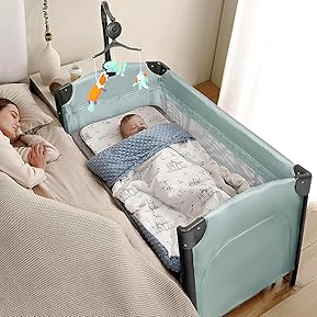Best Bedside Sleeper Bassinets for Preterm infants 15 81o 4hcQK5L. AC SL289
