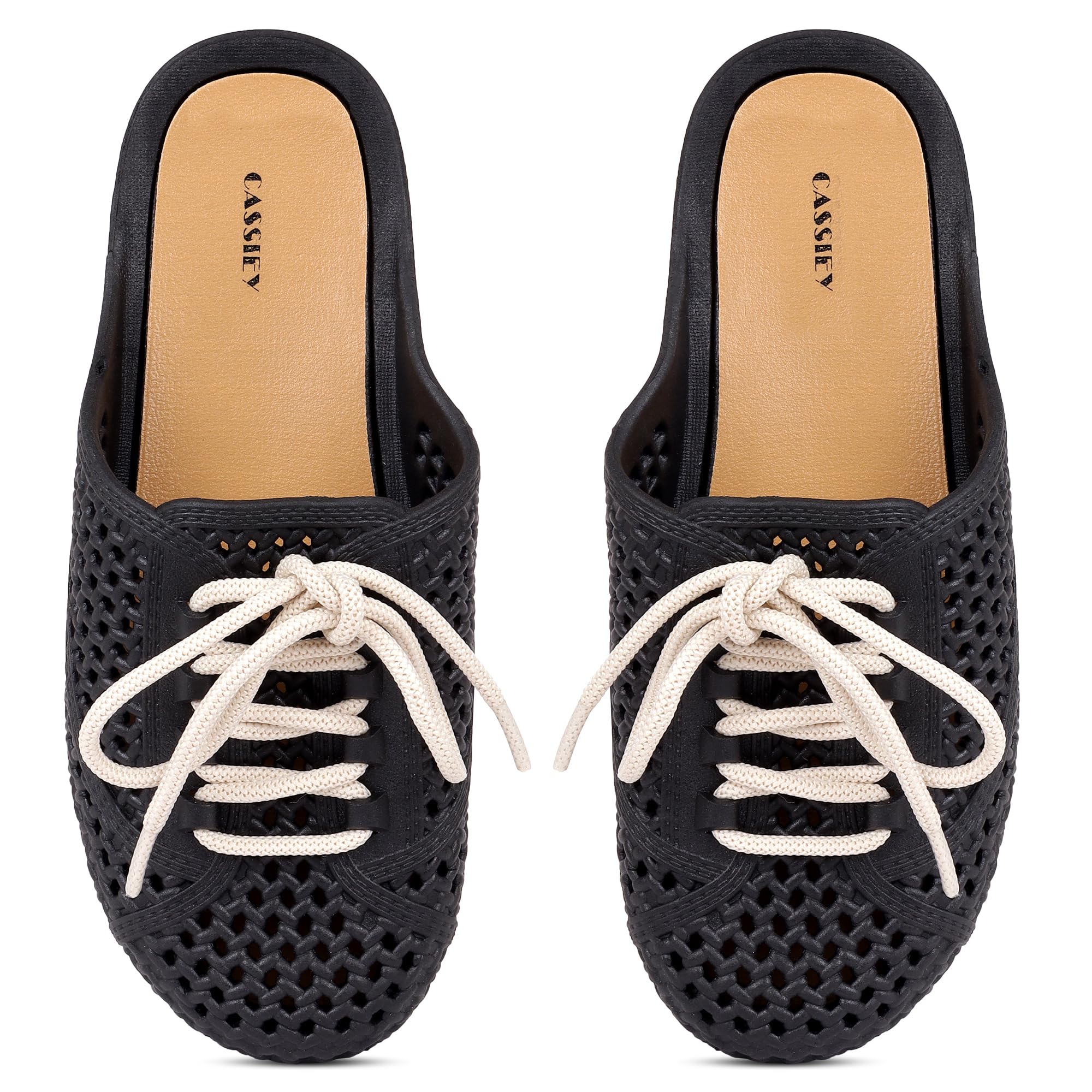 Women's Comfortable Clog Slipper Slip on Flat Sandals-image-49